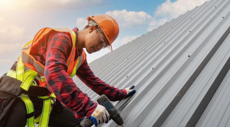 GAF roofing contractor in Collinsville, AL